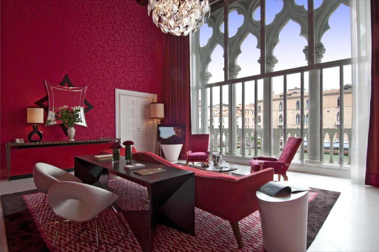 Sina Centurion Palace Venezia Servizi foto