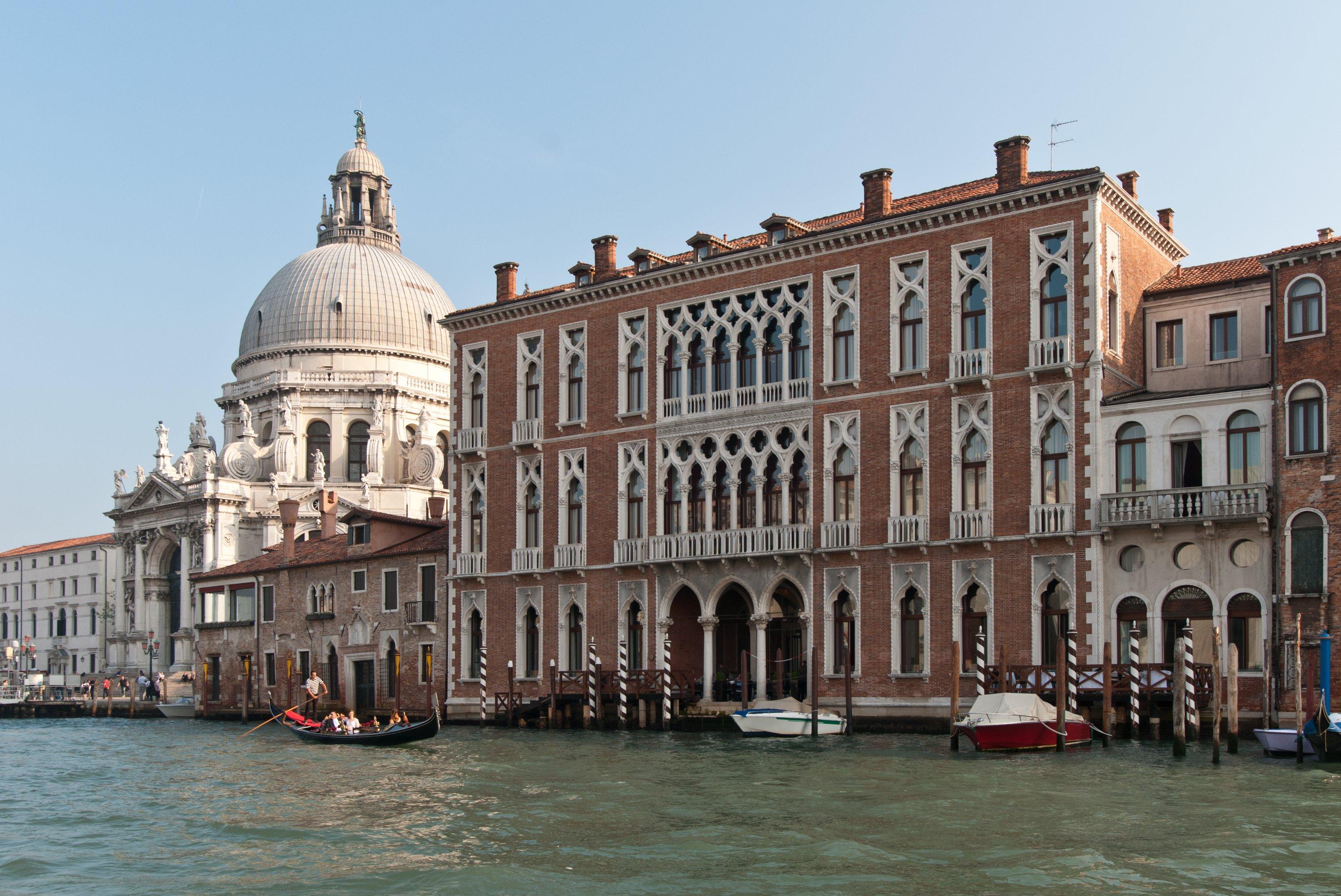 Sina Centurion Palace Venezia Esterno foto