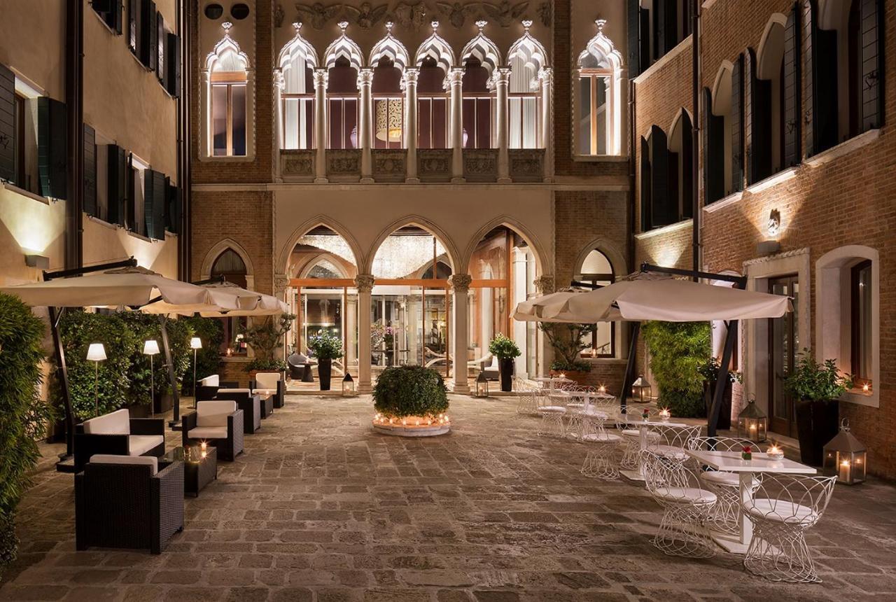 Sina Centurion Palace Venezia Esterno foto