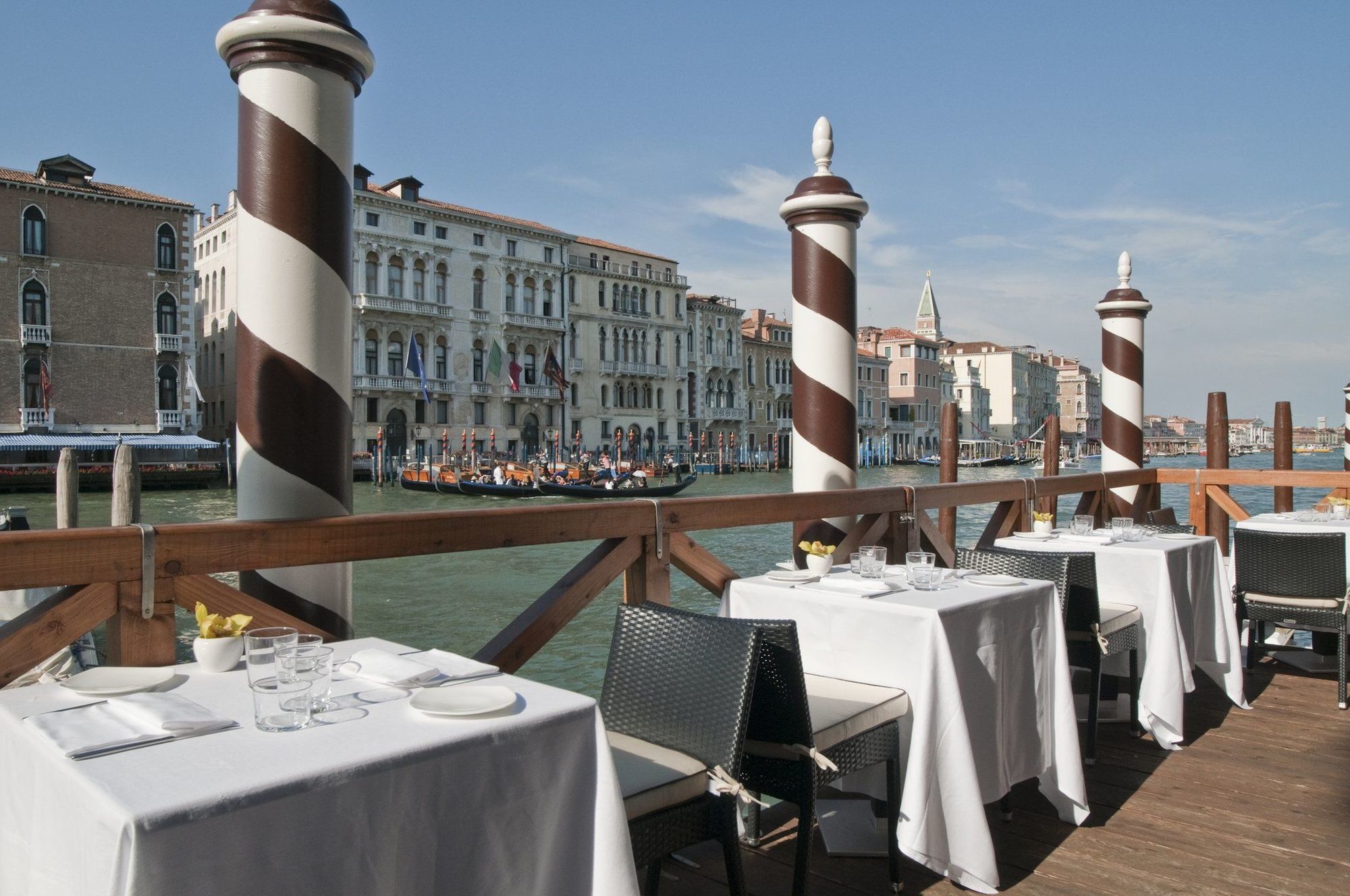 Sina Centurion Palace Venezia Ristorante foto
