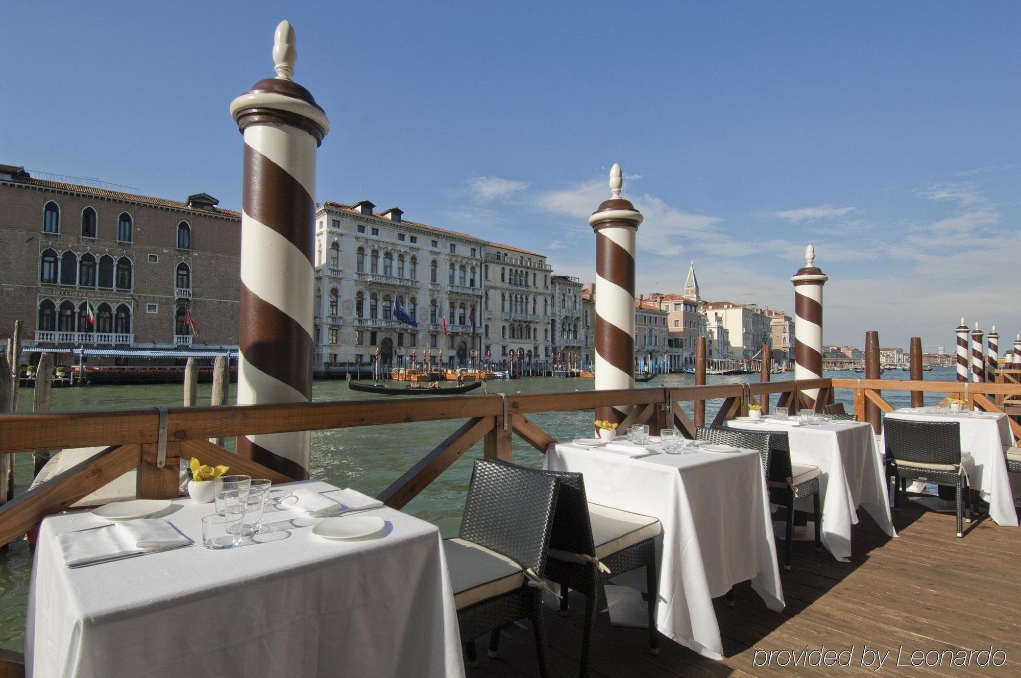 Sina Centurion Palace Venezia Ristorante foto