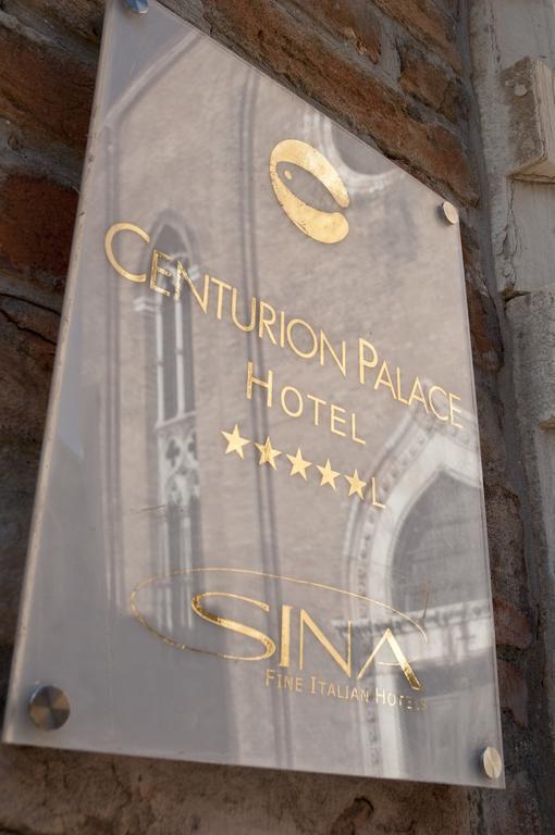 Sina Centurion Palace Venezia Esterno foto