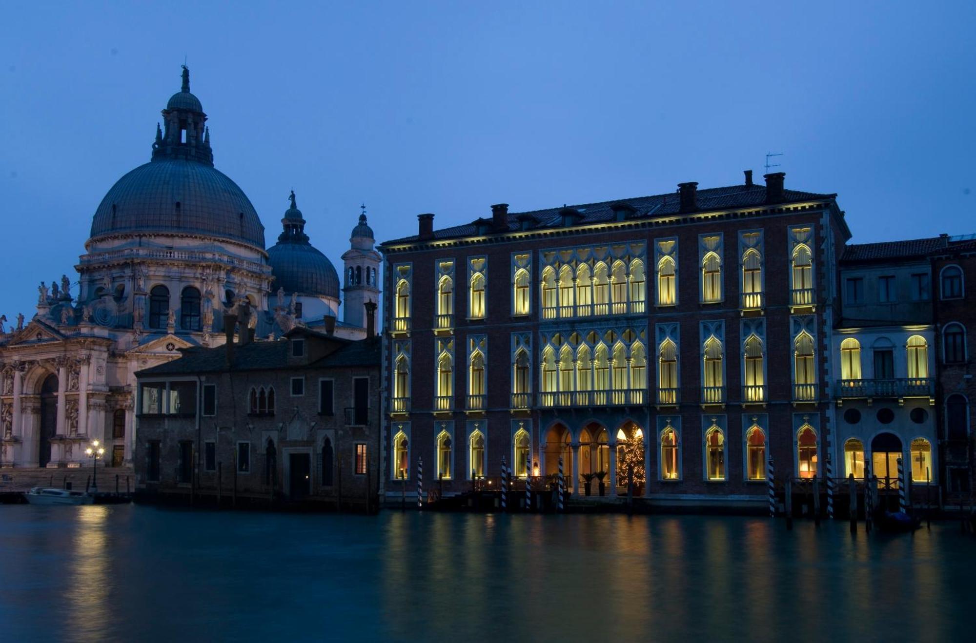 Sina Centurion Palace Venezia Esterno foto